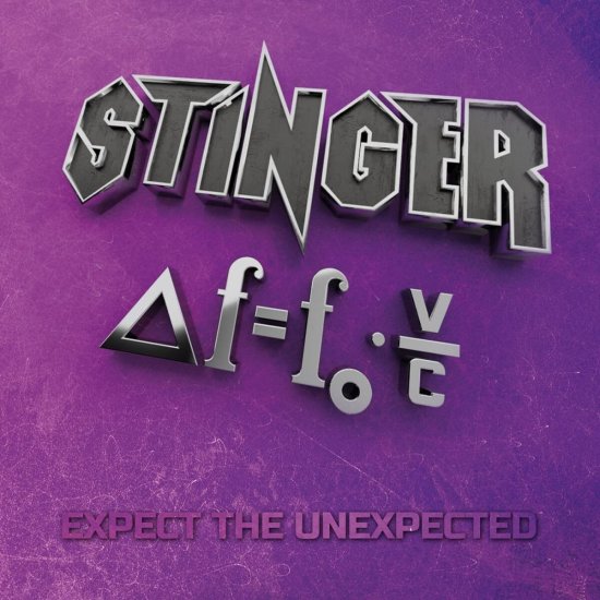 STINGER -EXPECT THE-CD - Clicca l'immagine per chiudere