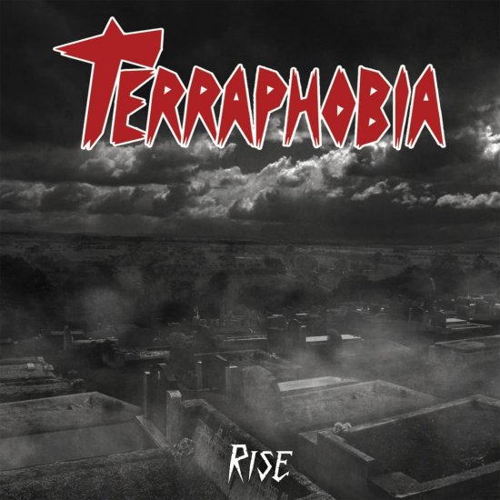 TERRAPHOBIA -RISE -CD - Clicca l'immagine per chiudere
