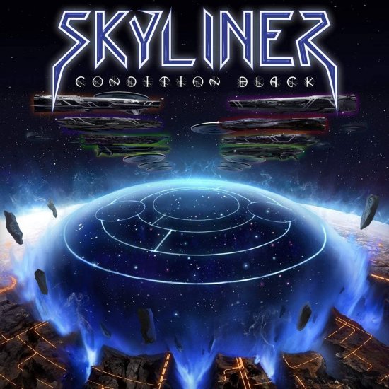 SKYLINER -CONDITION -CD - Clicca l'immagine per chiudere