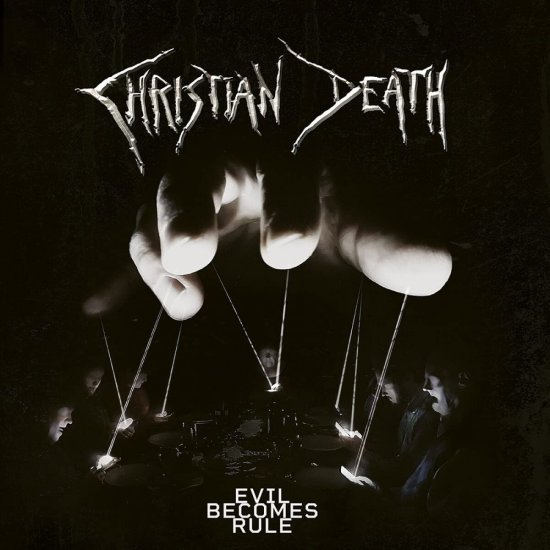 CHRISTIAN DEATH-EVIL BECOM-CD - Clicca l'immagine per chiudere