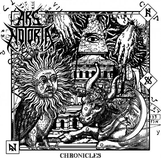 ARS NOTORIA -CHRONICLES-CD - Clicca l'immagine per chiudere