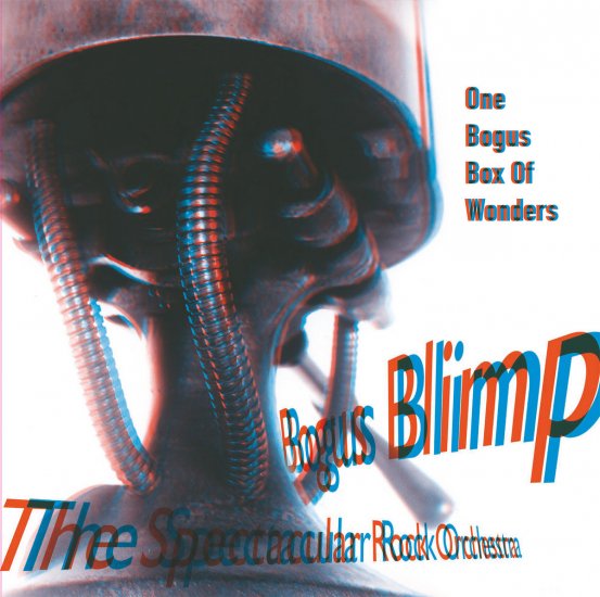 BOGUS BLIMP -RDTR -LP - Clicca l'immagine per chiudere