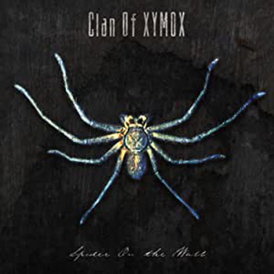 CLAN OF XYMOX -SPIDER ON -CD - Clicca l'immagine per chiudere