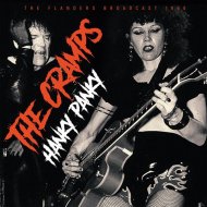 CRAMPS, THE -HANKY /RED-2LP
