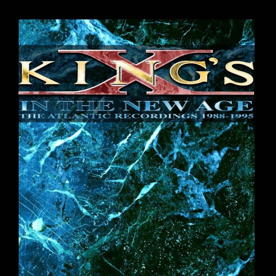 KING'S X -IN THE NEW-6C£ - Clicca l'immagine per chiudere