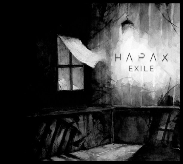 HAPAX -EXILE -MCD - Clicca l'immagine per chiudere