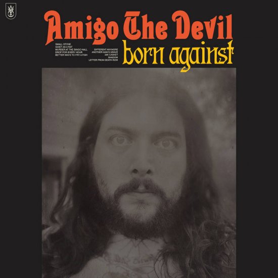 AMIGO THE DEVIL-BORN AGAIN-CD£ - Click Image to Close