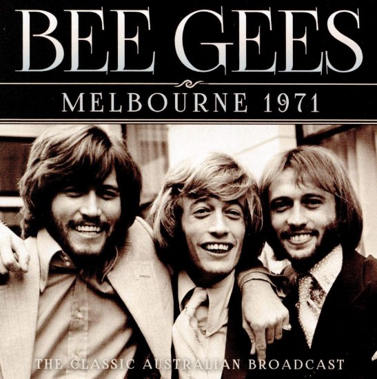 BEE GEES -MELBOURNE -2L£ - Clicca l'immagine per chiudere