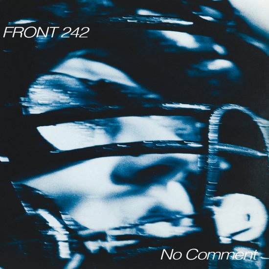 FRONT 242 -NO COM/CRY-LP - Clicca l'immagine per chiudere