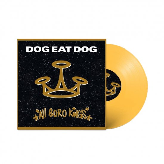 DOG EAT DOG -ALL BO/YEL-LP - Clicca l'immagine per chiudere