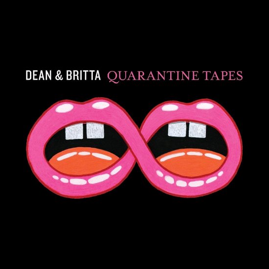 DEAN & BRITTA -QUARANTINE-CD - Clicca l'immagine per chiudere