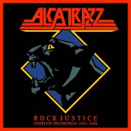 ALCATRAZZ -ROCK JUSTI-4CD