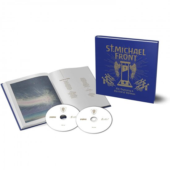 ST. MICHAEL FRO-THE BEGINN-2CD - Clicca l'immagine per chiudere