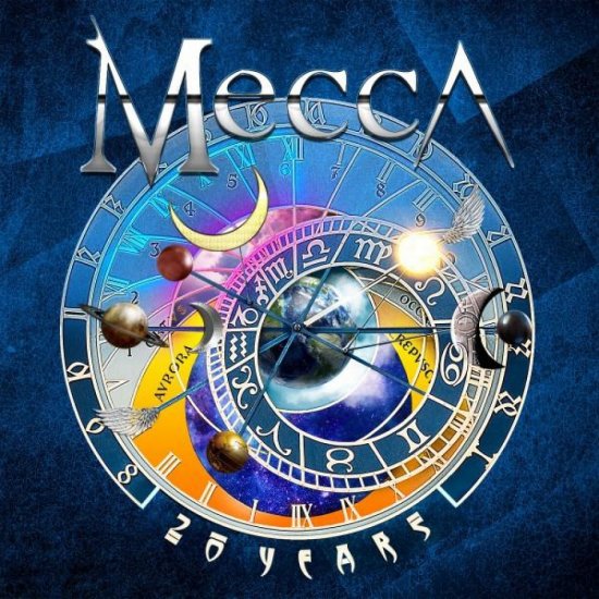 MECCA -20 YEARS -3CD - Clicca l'immagine per chiudere