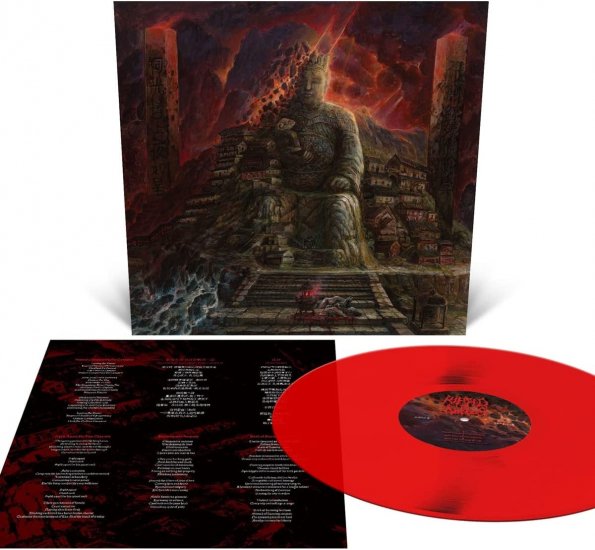 RIPPED TO SHRED-JUBIAN/RED-LP - Clicca l'immagine per chiudere
