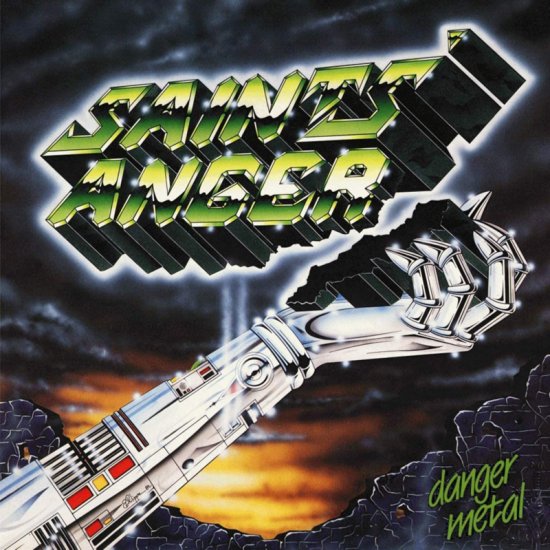 SAINTS' ANGER -DANGER MET-2CD - Clicca l'immagine per chiudere