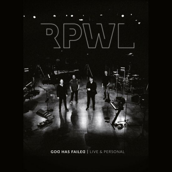 RPWL -GOD HAS FA-DVD - Clicca l'immagine per chiudere