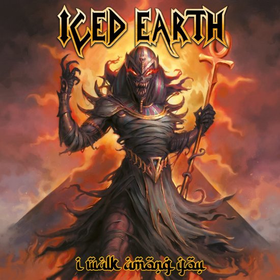 ICED EARTH -I WALK/RED-LP - Clicca l'immagine per chiudere