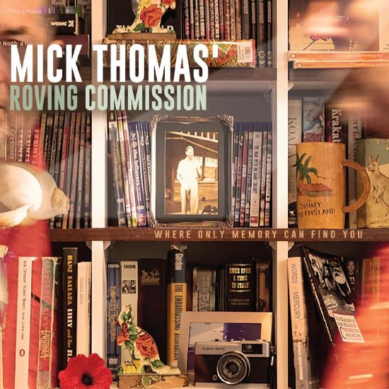 MICK THOMAS' RO-WHERE ONLY-LP - Clicca l'immagine per chiudere