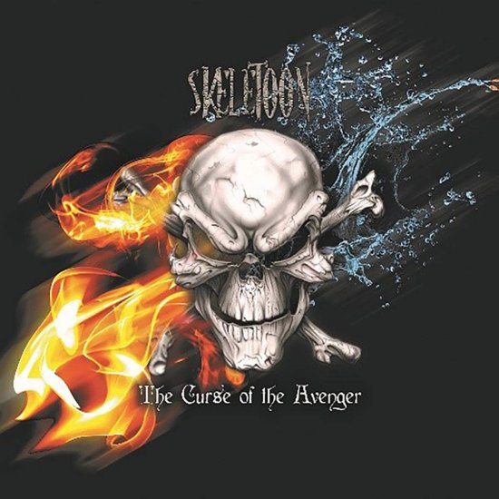 SKELETOON -THE CURSE -CD - Clicca l'immagine per chiudere