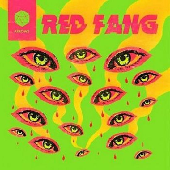 RED FANG -ARROWS/COL-LP - Clicca l'immagine per chiudere