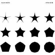 ALVA NOTO -HYbr:ID II-CD
