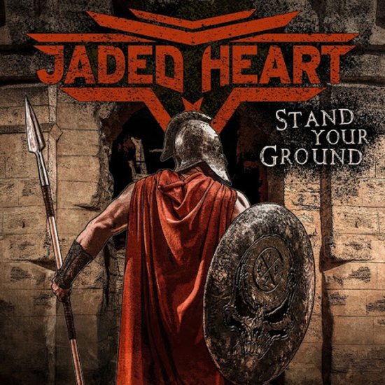 JADED HEART -STAND YOUR-LP - Clicca l'immagine per chiudere