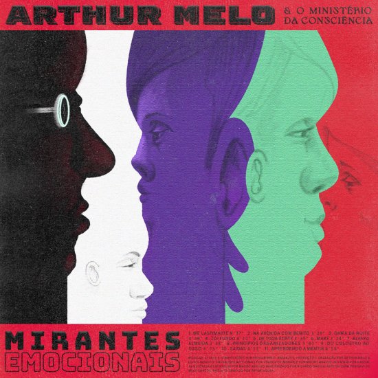 MELO, ARTHUR -MIRANTES E-LP - Click Image to Close