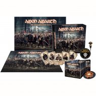 AMON AMARTH -THE GREAT -BOX