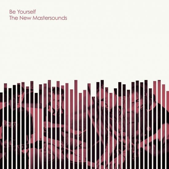 NEW MATERSOUNDS-BE YOURSEL-LP - Clicca l'immagine per chiudere
