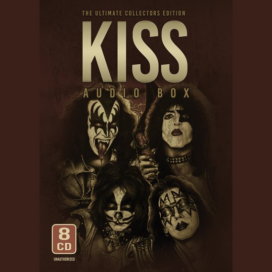 KISS -AUDIO BOX -BOX - Clicca l'immagine per chiudere