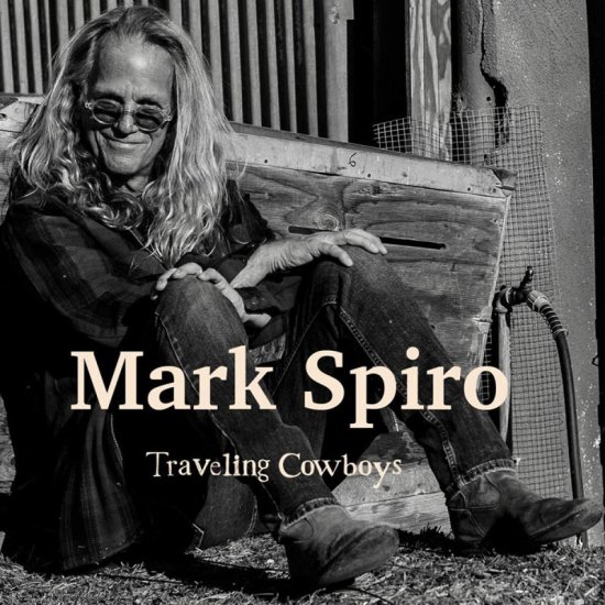 SPIRO, MARK -TRAVELING -CD - Clicca l'immagine per chiudere