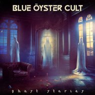 BLUE OYSTER CUL-GHOST /PUR-LP