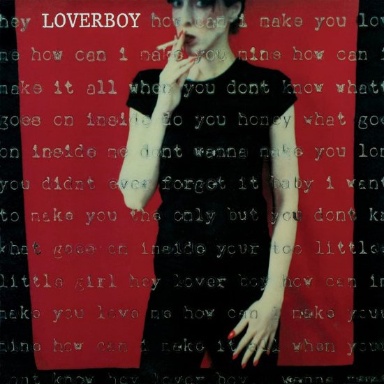 LOVERBOY -LOVERBOY -CD£ - Clicca l'immagine per chiudere