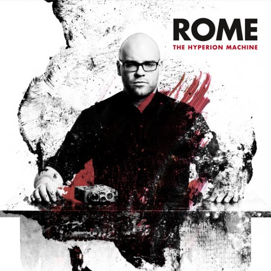 ROME -THE HYPERI-CD - Click Image to Close