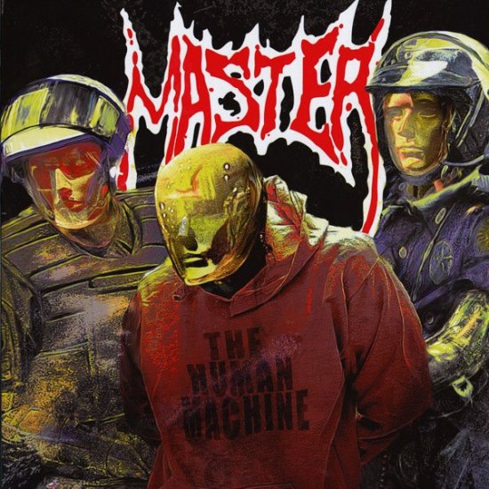 MASTER -THE HUMAN -CD - Clicca l'immagine per chiudere