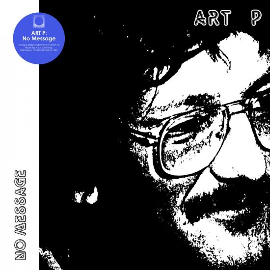 ART P -NO MESSAGE-LP - Clicca l'immagine per chiudere