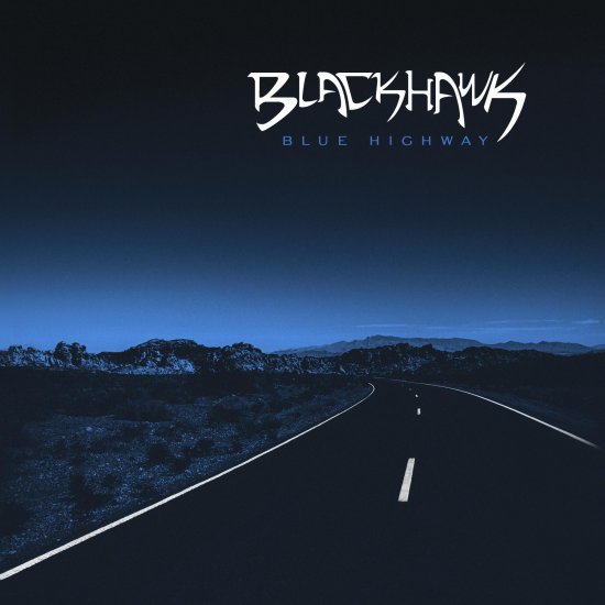 BLACKHAWK -BLUE HIGHW-CD - Clicca l'immagine per chiudere