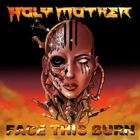 HOLY MOTHER -FACE THIS -CD - Clicca l'immagine per chiudere