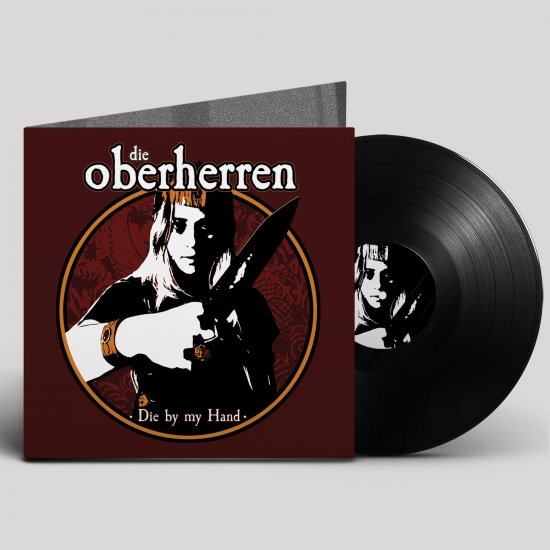 OBERHERREN, DIE-DIE BY MY -LP - Clicca l'immagine per chiudere