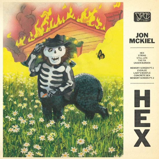 MCKIEL, JON -HEX -CD - Clicca l'immagine per chiudere