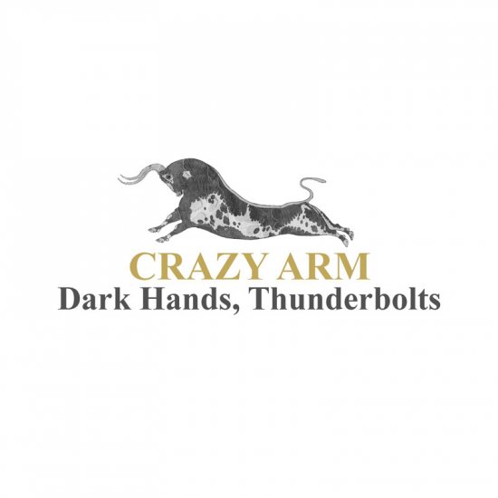 CRAZY ARM -DARK HANDS-CD - Clicca l'immagine per chiudere