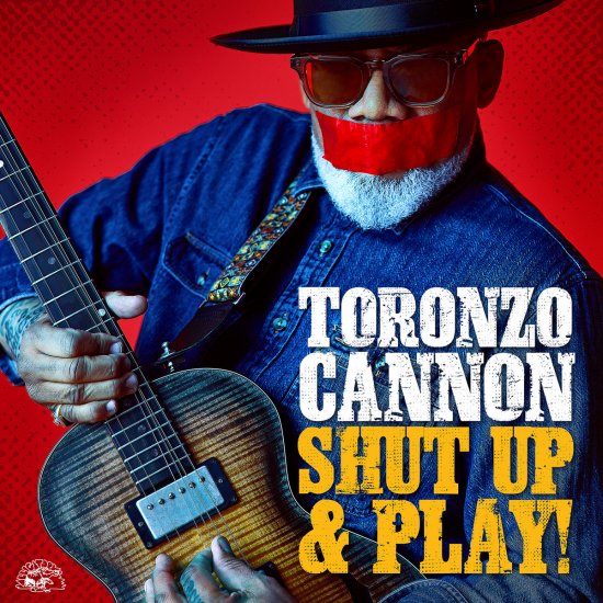 CANNON, TORONZO-SHUT UP & -CD - Clicca l'immagine per chiudere