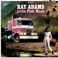 ADAMS, KAY -LITTLE/PIN-LP
