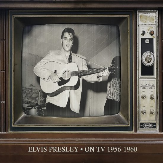 PRESLEY, ELVIS -ON TV (195-2C£ - Clicca l'immagine per chiudere