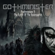 GOTHMINISTER -PANDAEMO/2-CD