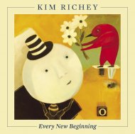 RICHEY, KIM -EVERY NEW -CD