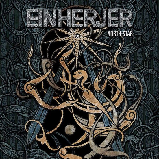 EINHERJER -NORTH STAR-LP - Clicca l'immagine per chiudere