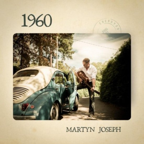 JOSEPH, MARTYN -1960 -CD£ - Clicca l'immagine per chiudere