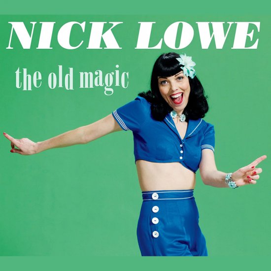 LOWE, NICK -THE OLD MA-CD - Clicca l'immagine per chiudere